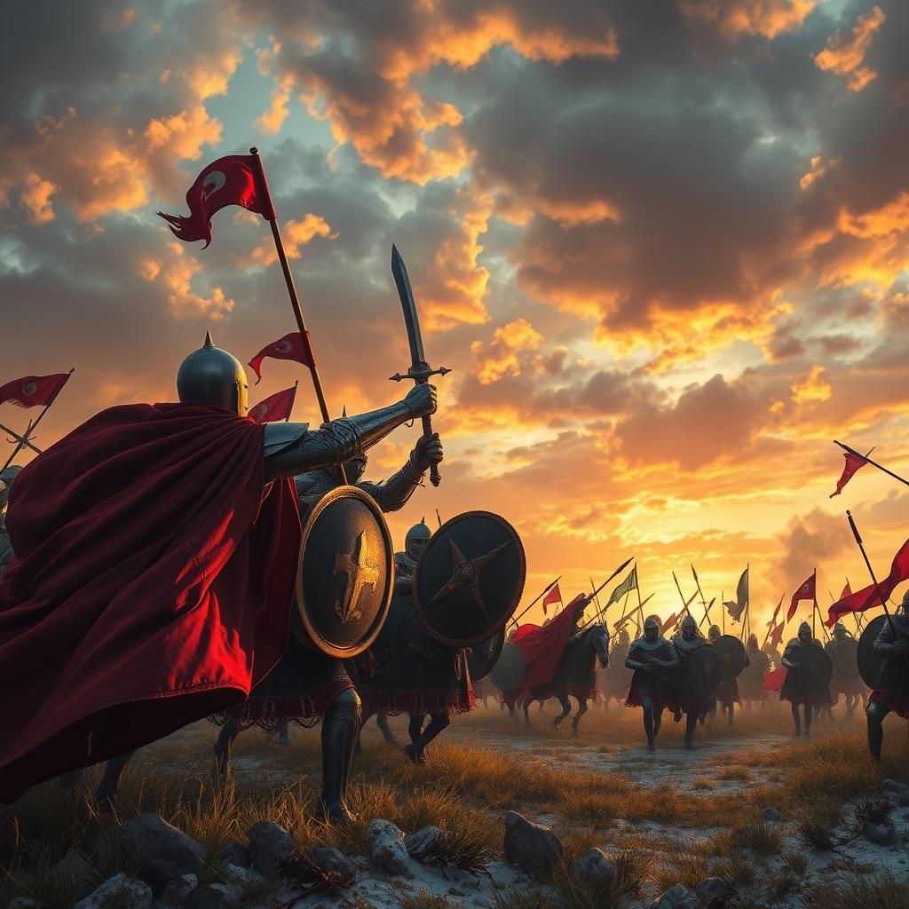 Conceito de Batalha: Origem, Definição e Significado