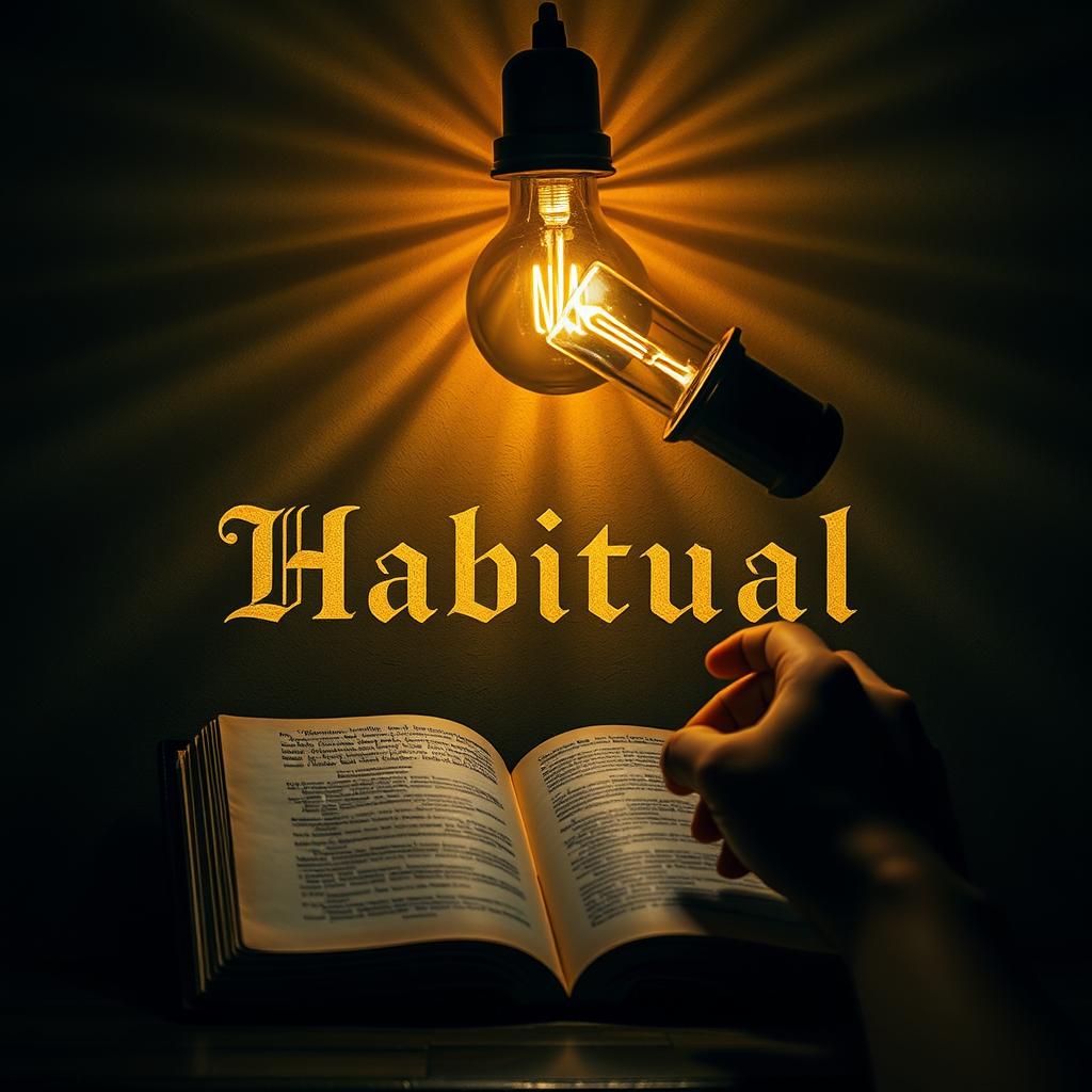 Conceito de Habitual: Origem, Definição e Significado