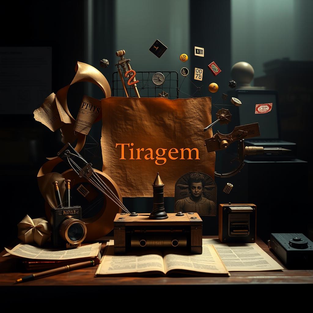 Conceito de Tiragem: Origem, Definição e Significado
