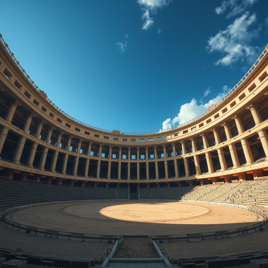 Conceito de Arena: Origem, Definição e Significado