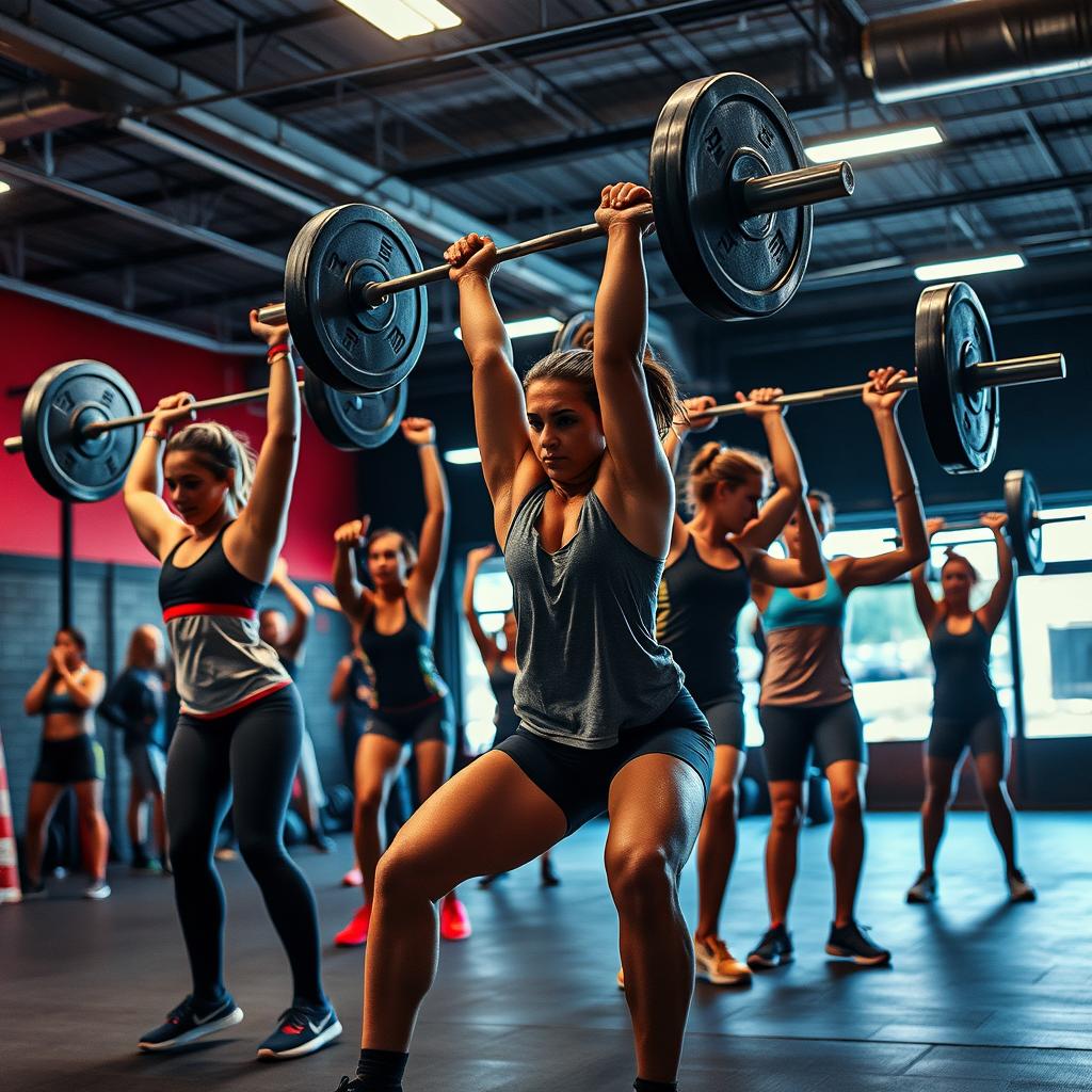 Conceito de Crossfit: Origem, Definição e Significado