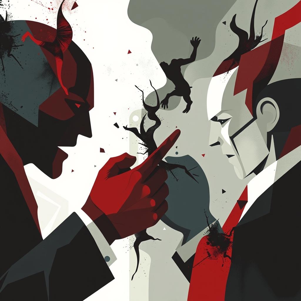 Conceito de Confronto: Origem, Definição e Significado