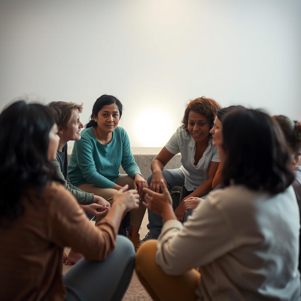 Conceito de Grupos de apoio: Origem, Definição e Significado