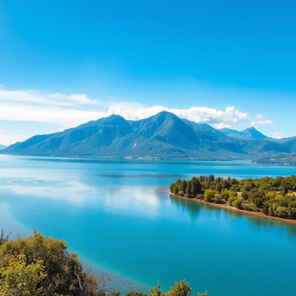 Conceito de Lago: Origem, Definição e Significado