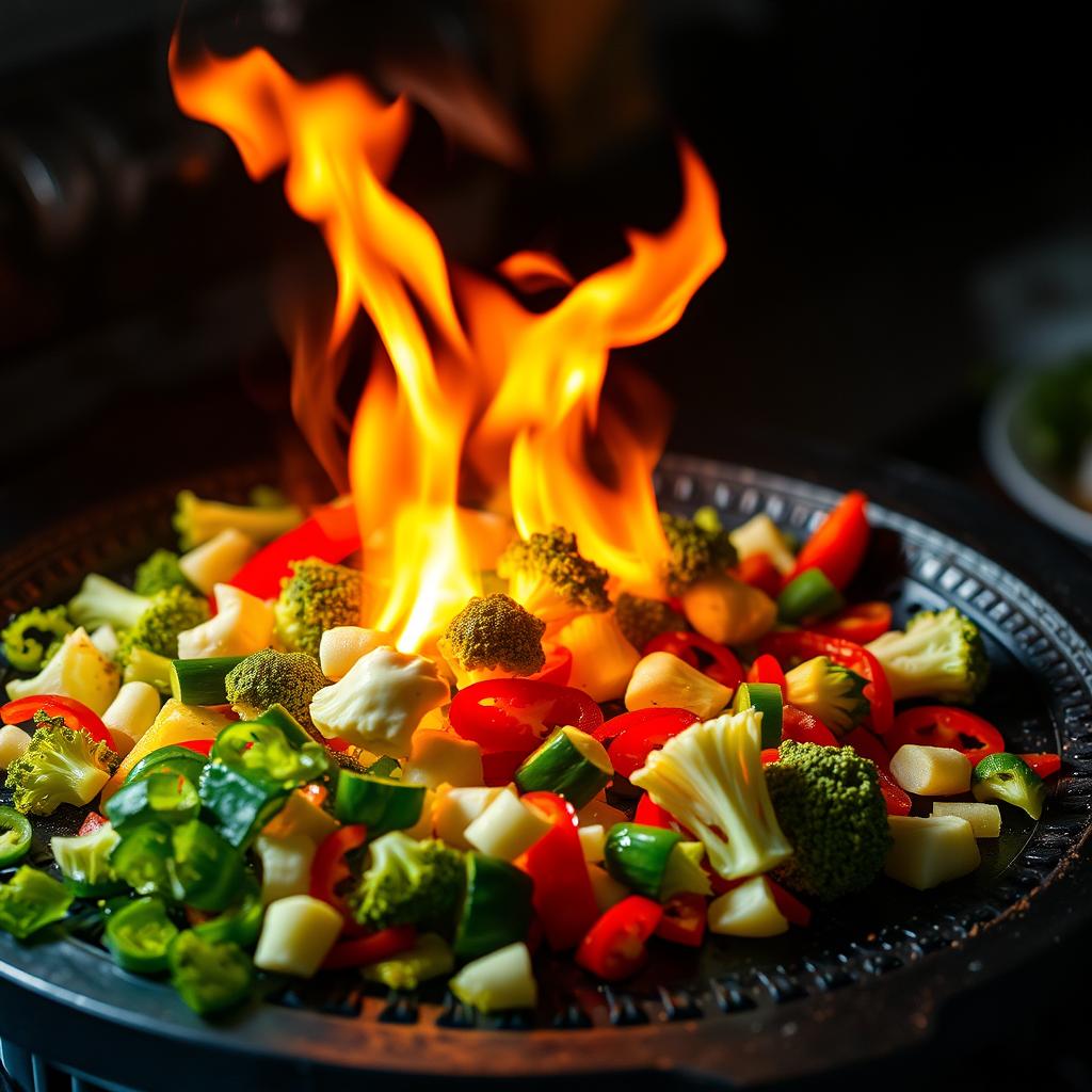 Conceito de Refogar: Origem, Definição e Significado