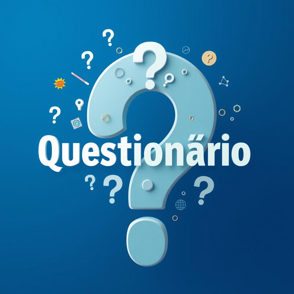 Conceito de Questionário: Origem, Definição e Significado