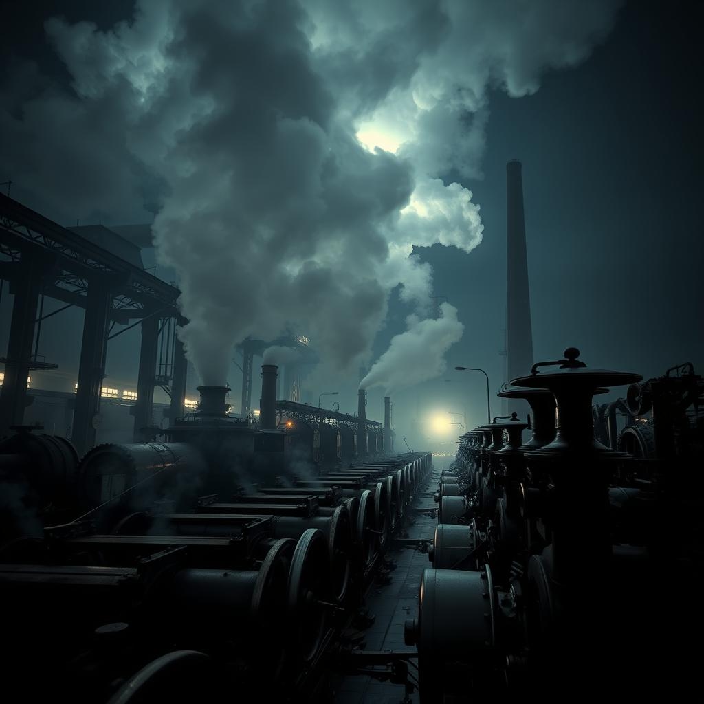 Conceito de Industrial: Origem, Definição e Significado