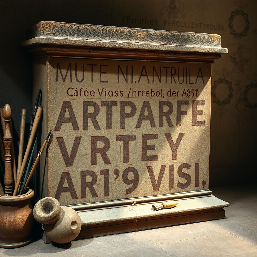 Conceito de Arte visual: Origem, Definição e Significado