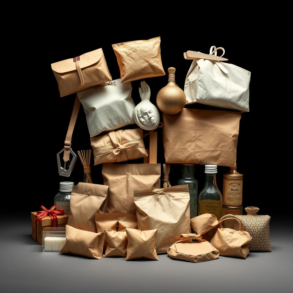 Conceito de Embalagem: Origem, Definição e Significado