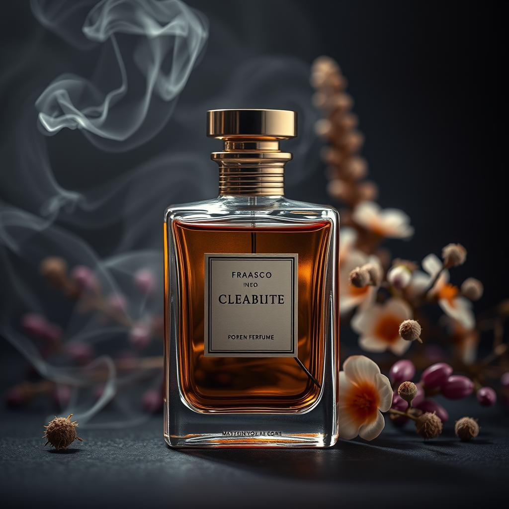 Conceito de Perfume: Origem, Definição e Significado