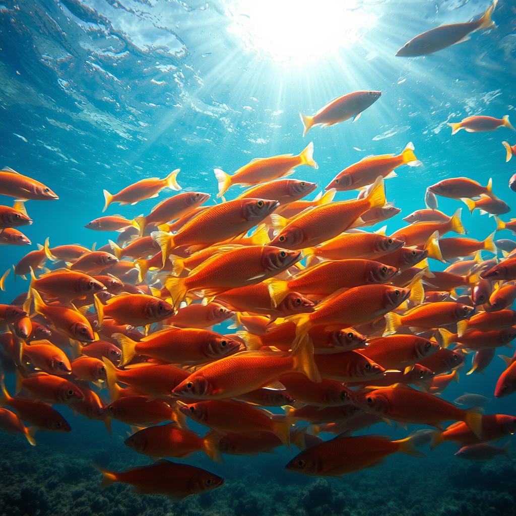 Conceito de Cardume: Origem, Definição e Significado