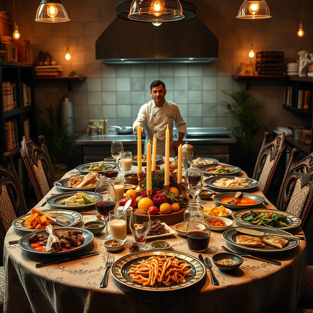 Conceito de Gastronomia: Origem, Definição e Significado