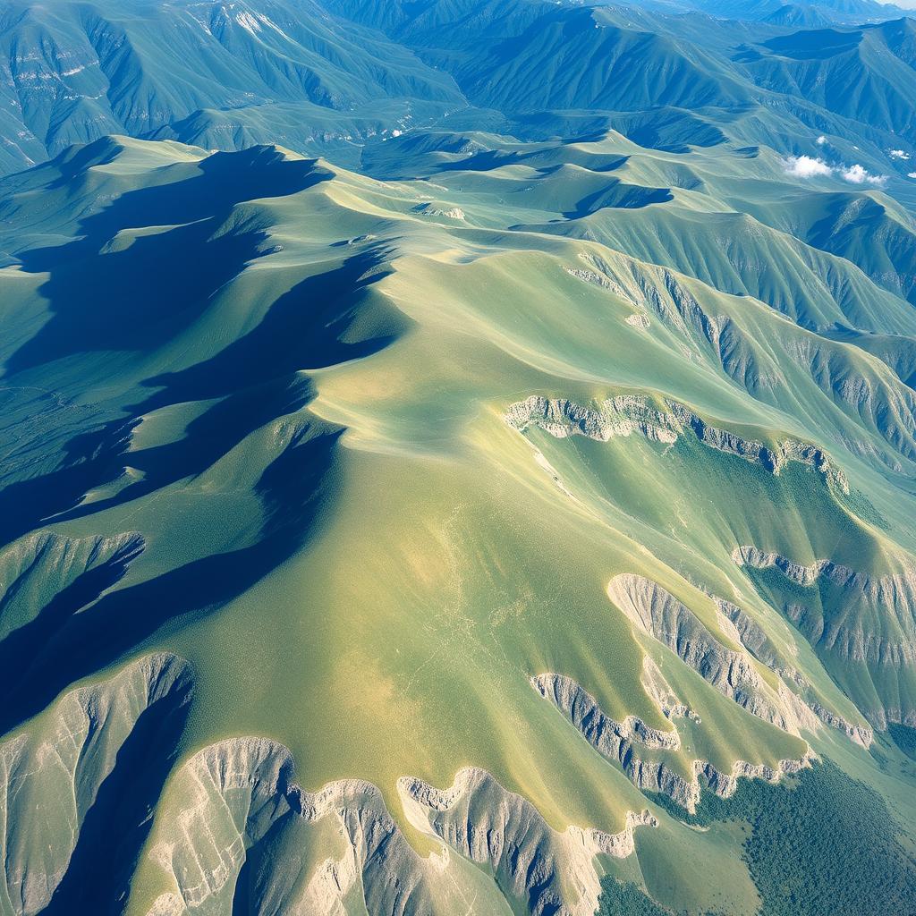 Conceito de Curva de nível: Origem, Definição e Significado