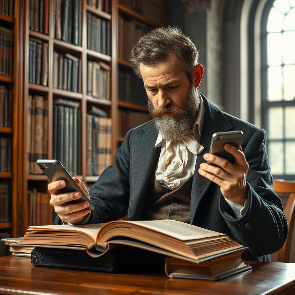 Conceito de Anacronismo: Origem, Definição e Significado