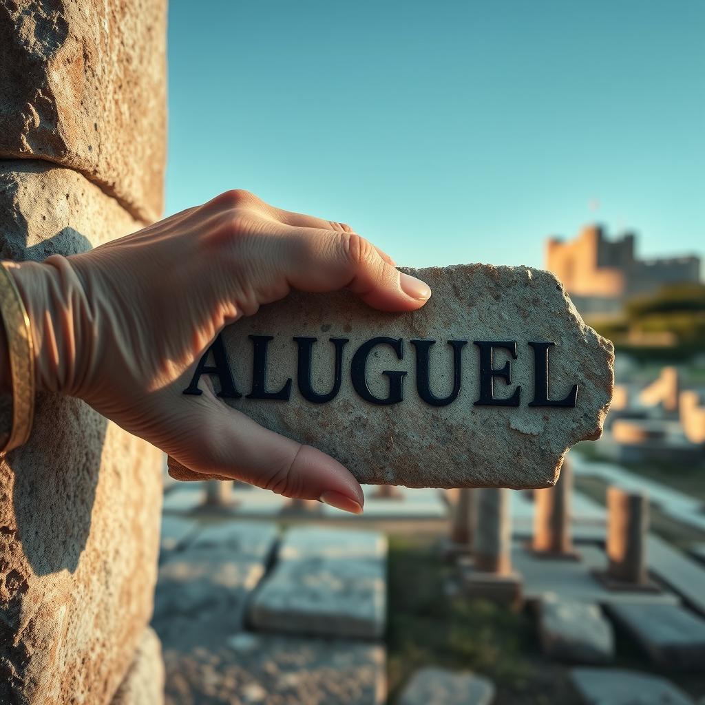 Conceito de Aluguer: Origem, Definição e Significado