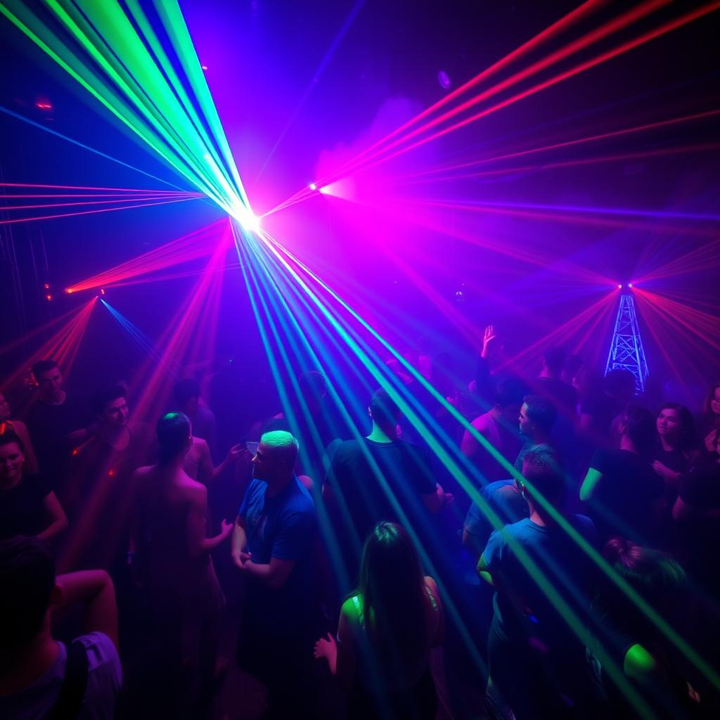 Conceito de Rave: Origem, Definição e Significado