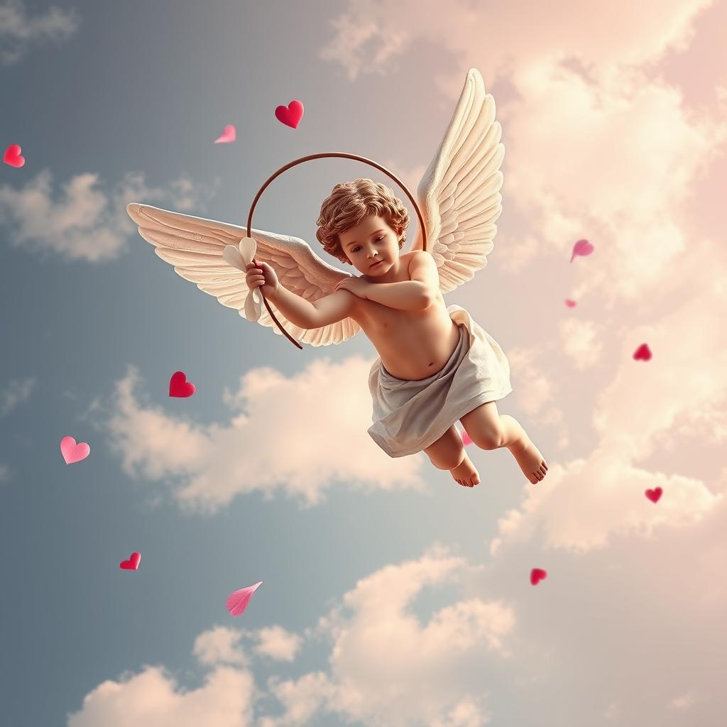 Conceito de Cupido: Origem, Definição e Significado