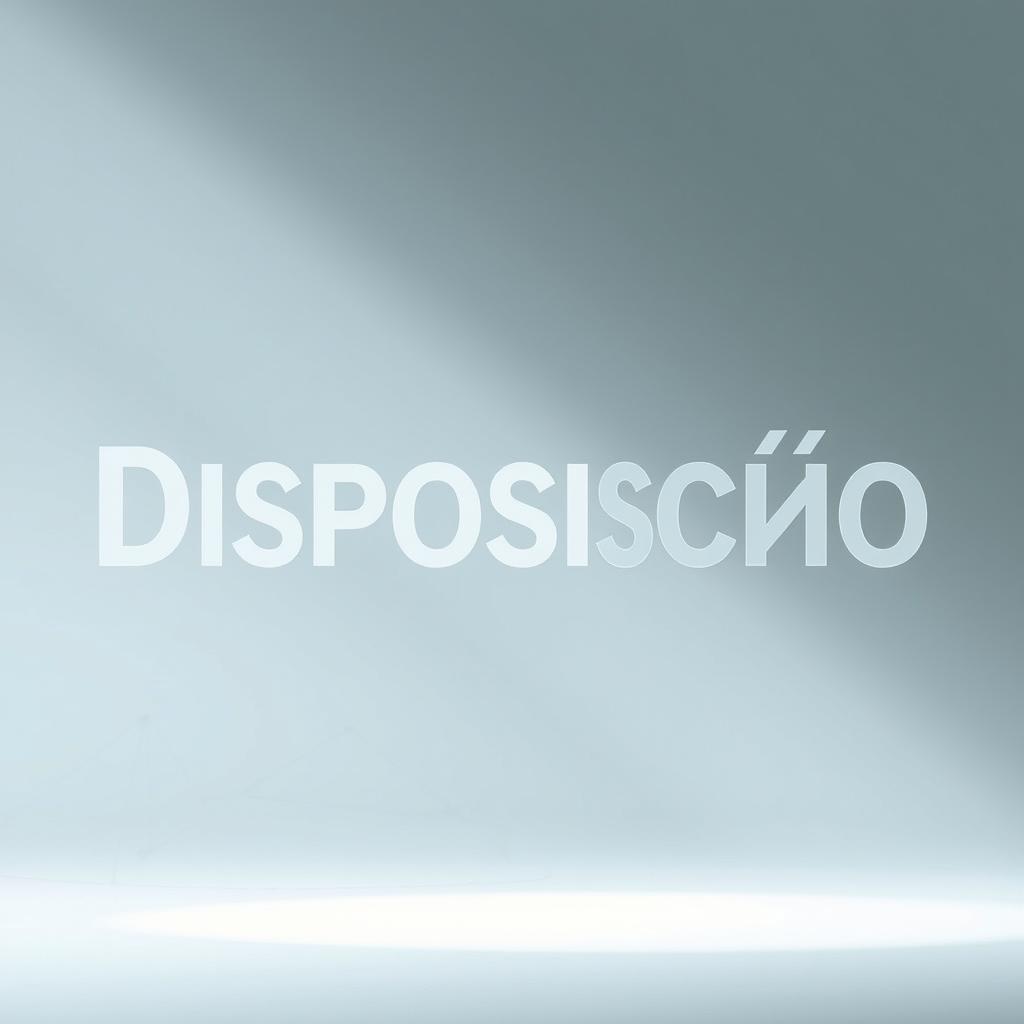 Conceito de Disposição: Origem, Definição e Significado