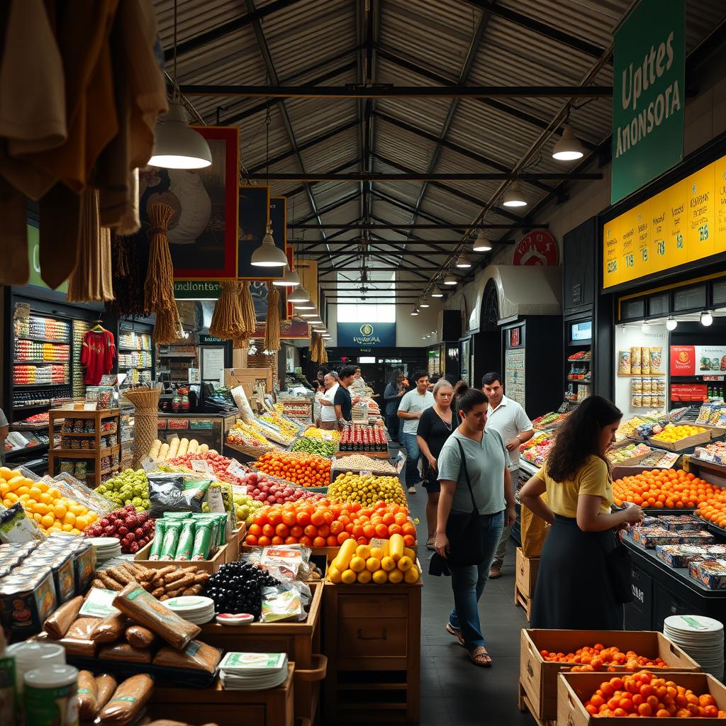 Conceito de Mercadoria: Origem, Definição e Significado