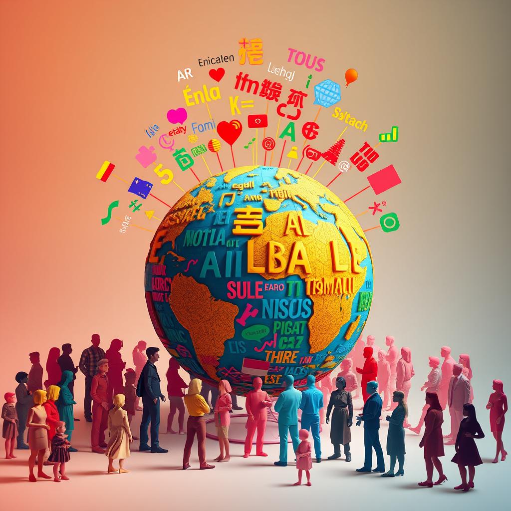 Conceito de Diversidade linguística: Origem, Definição e Significado