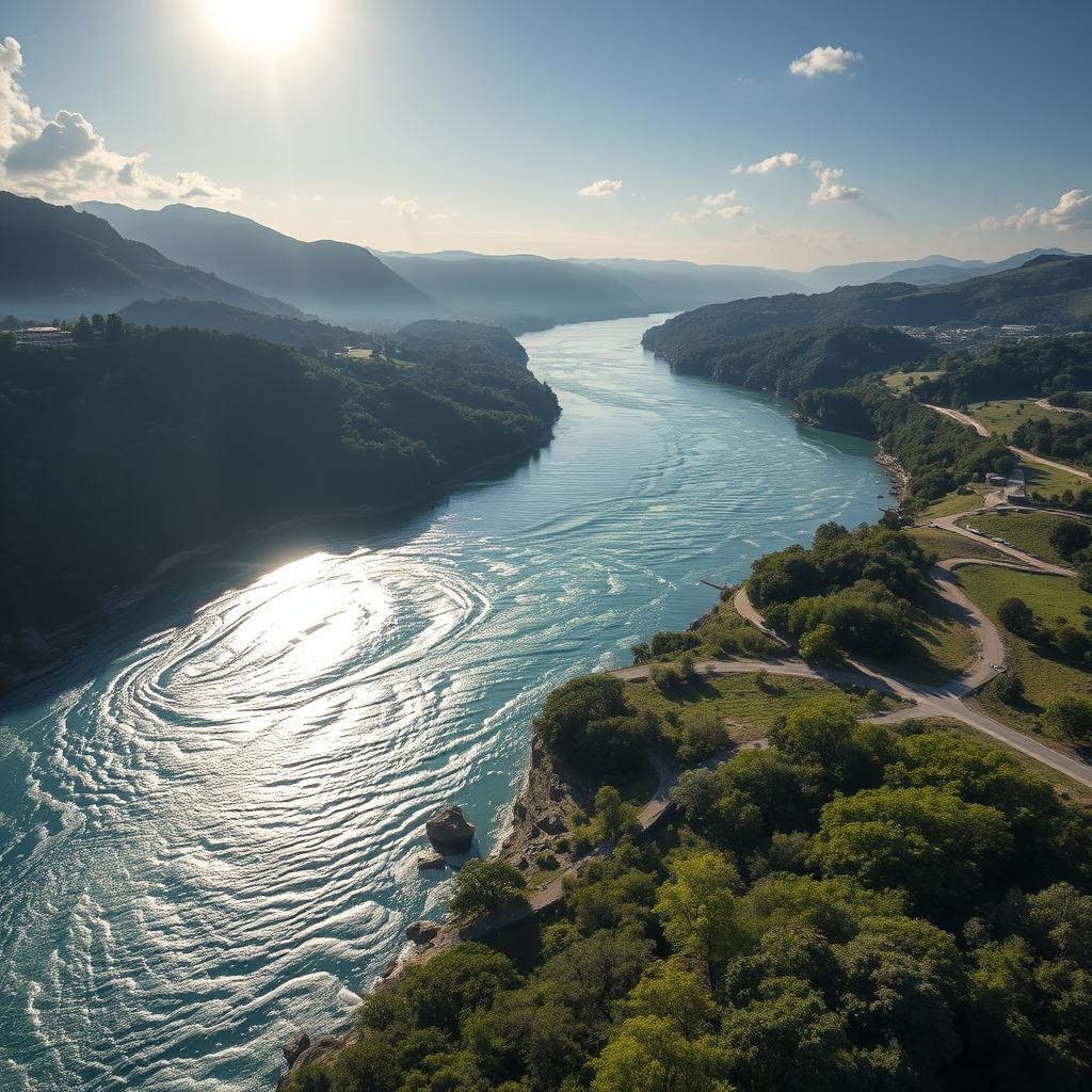 Conceito de Hidrografia: Origem, Definição e Significado