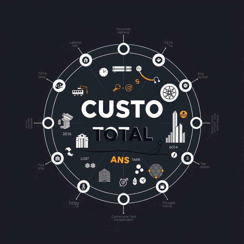 Conceito de Custo total: Origem, Definição e Significado