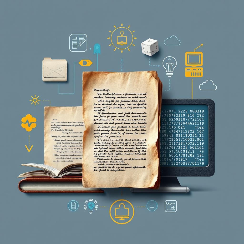 Conceito de Documentação: Origem, Definição e Significado