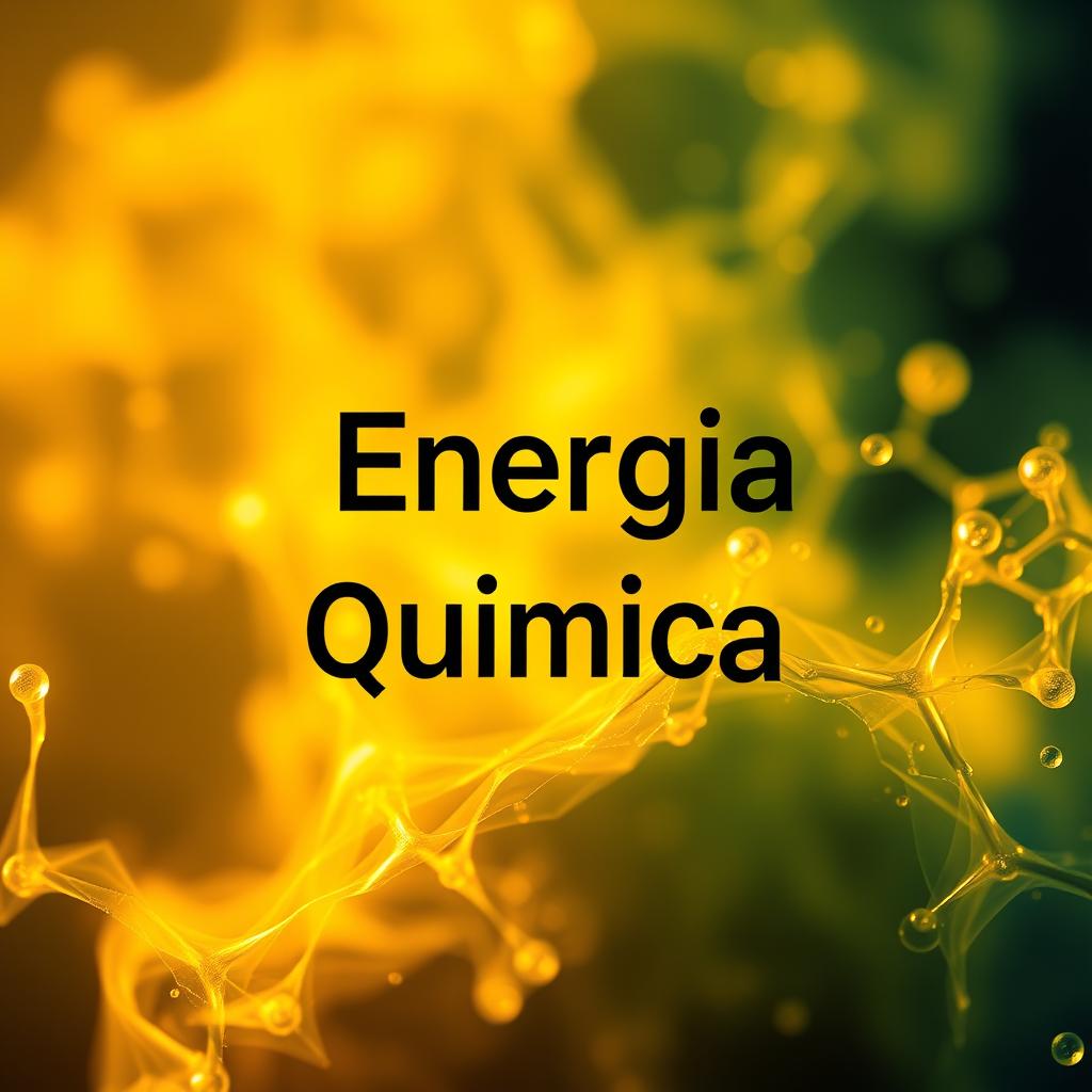 Conceito de Energia química: Origem, Definição e Significado