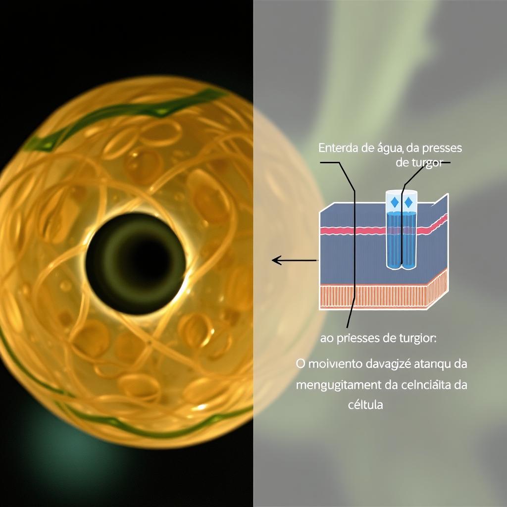 Conceito de Turgência: Origem, Definição e Significado