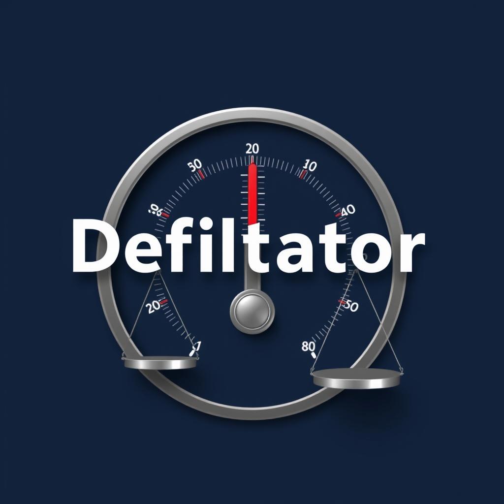 Conceito de Deflator: Origem, Definição e Significado