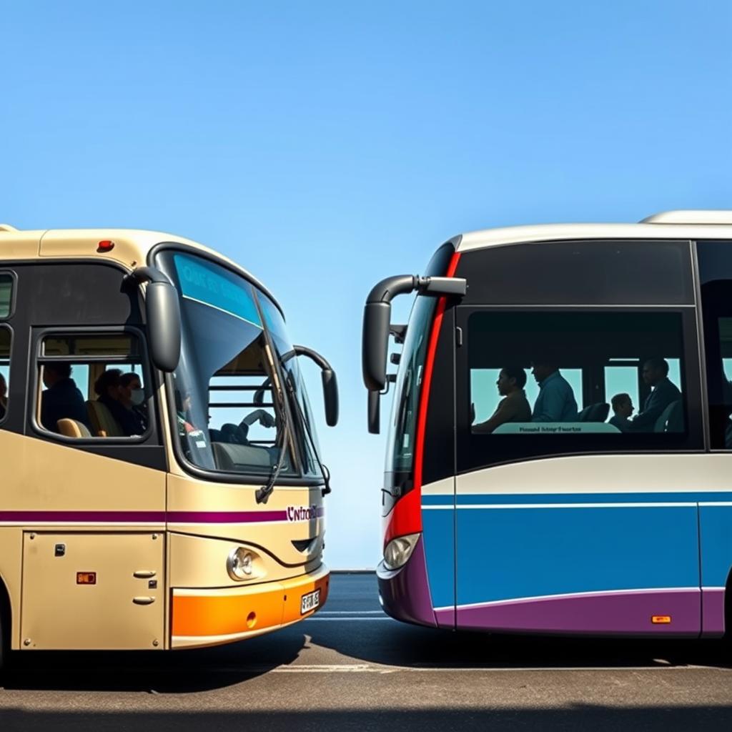 Conceito de Transporte público: Origem, Definição e Significado