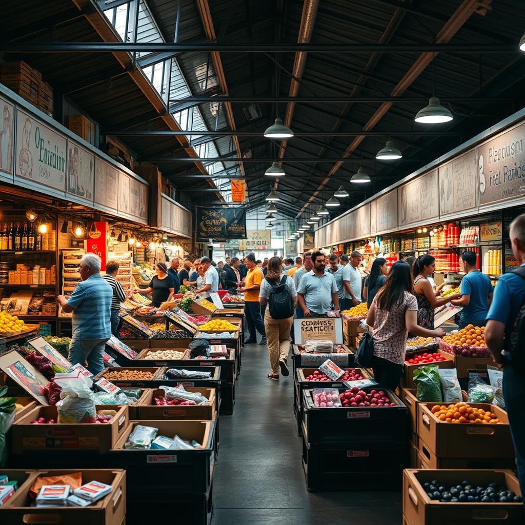 Conceito de Grossista: Origem, Definição e Significado