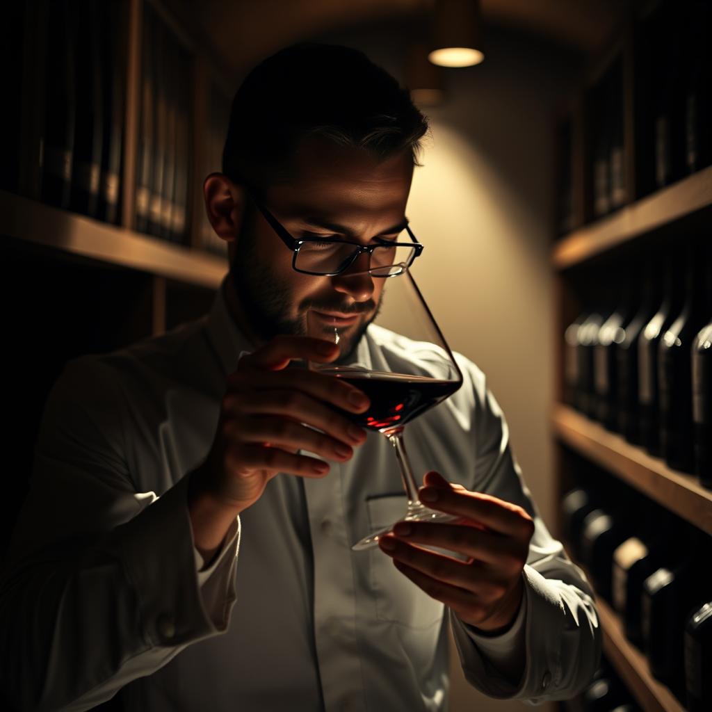 Conceito de Sommelier: Origem, Definição e Significado