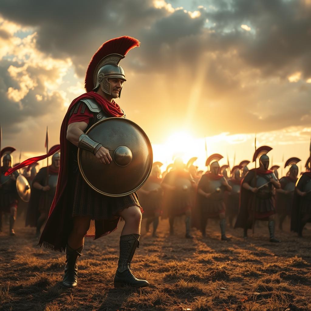 Conceito de Centurião: Origem, Definição e Significado