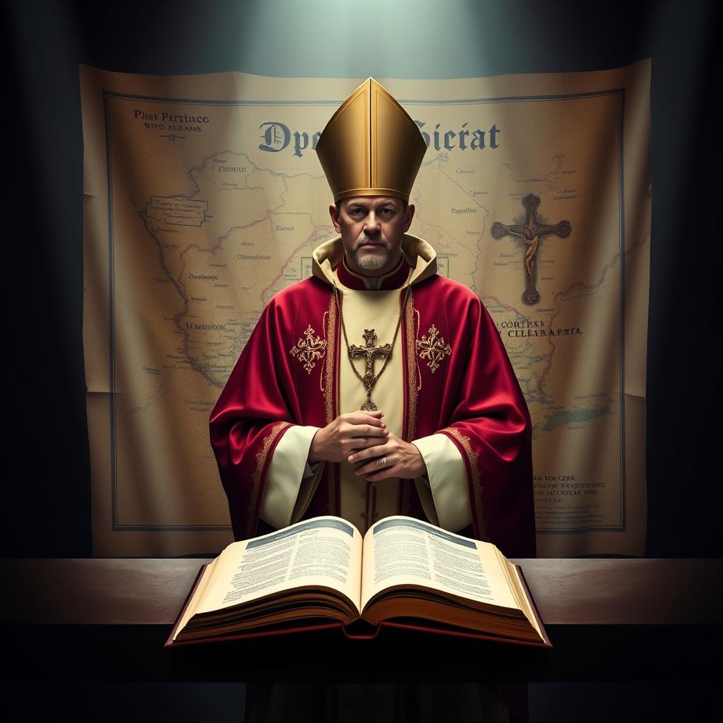 Conceito de Diocese: Origem, Definição e Significado