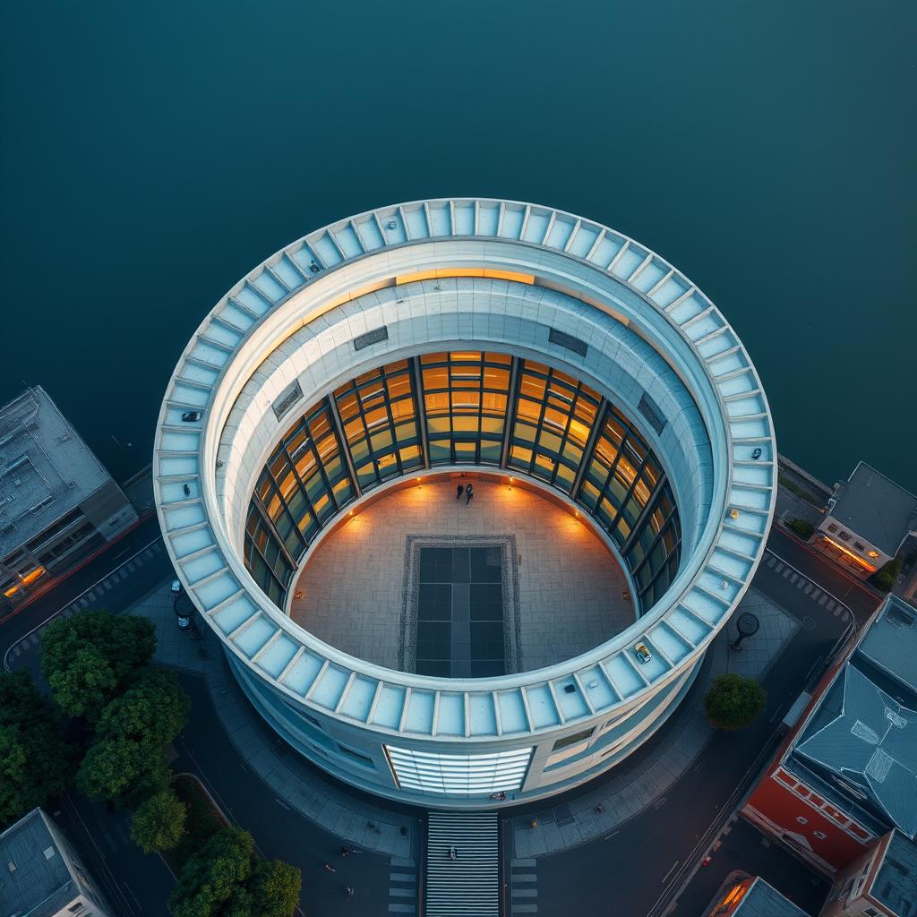 Conceito de Rotunda: Origem, Definição e Significado