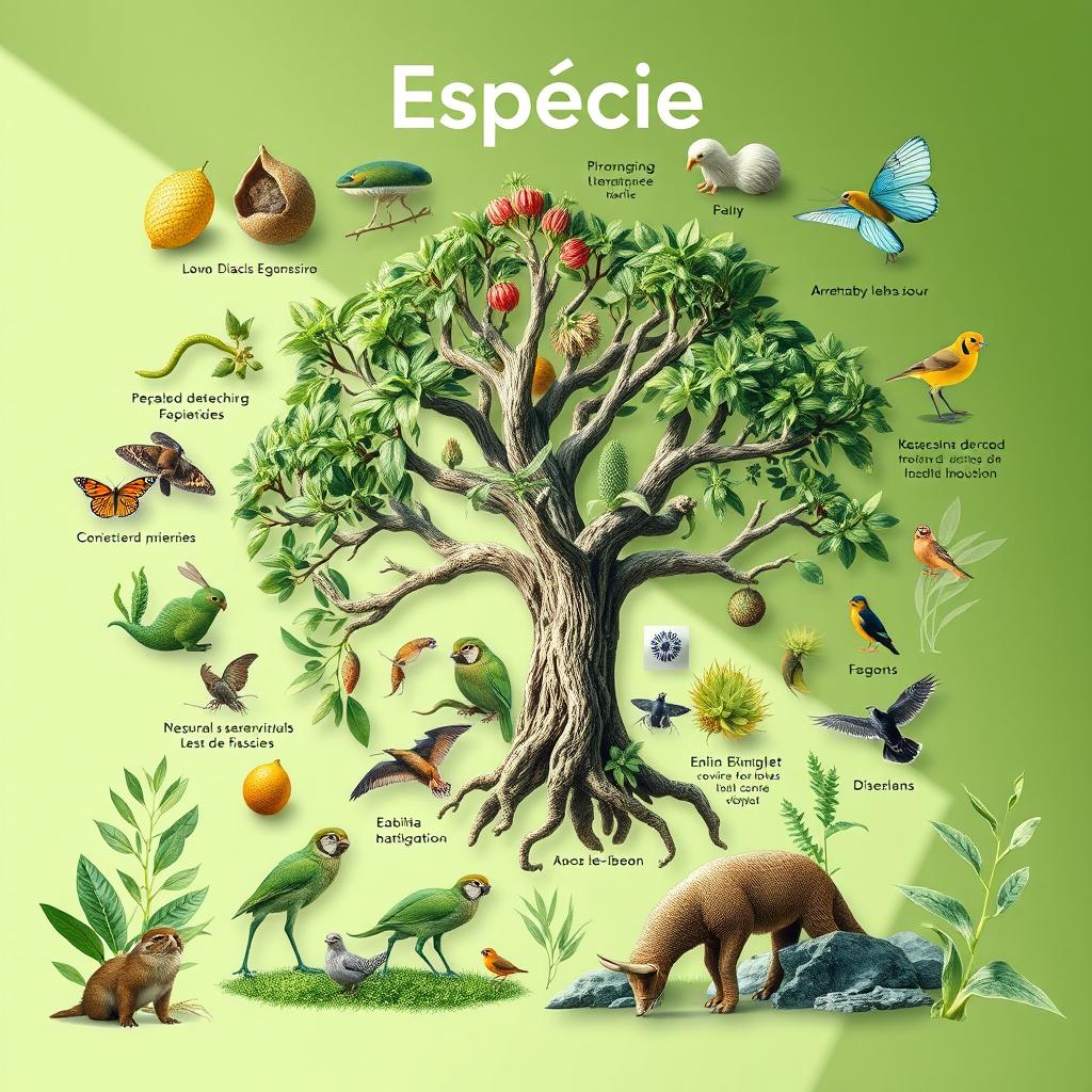 Conceito de Espécie: Origem, Definição e Significado