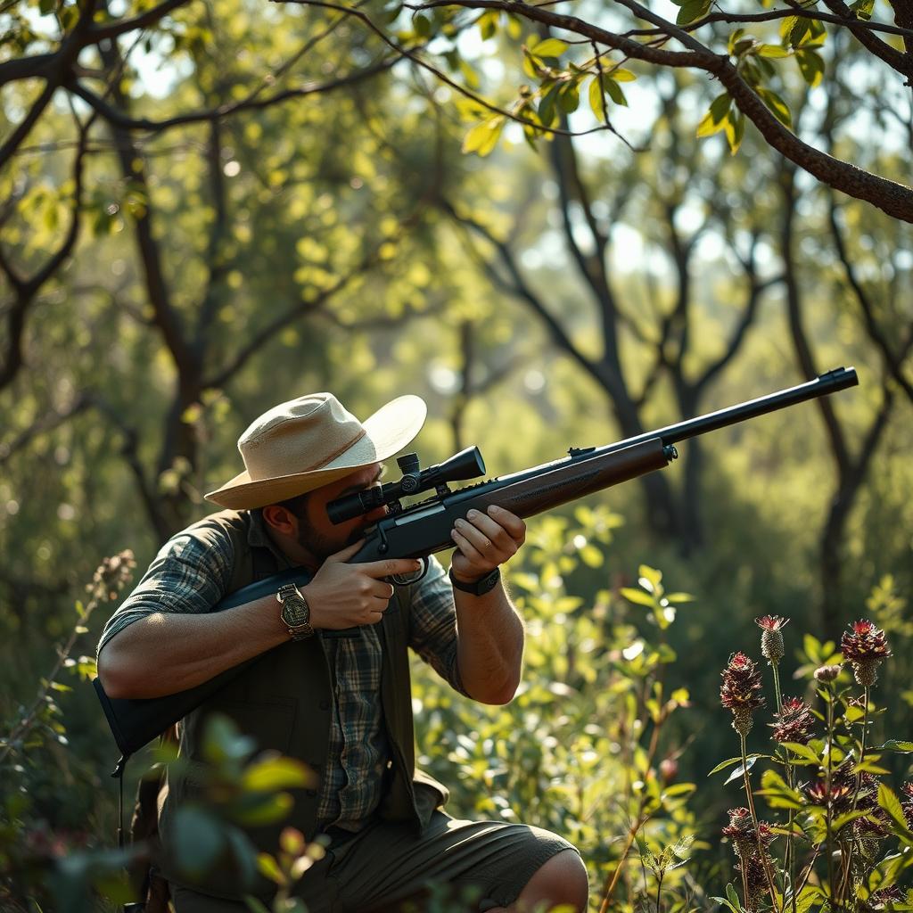 Conceito de Caça: Origem, Definição e Significado