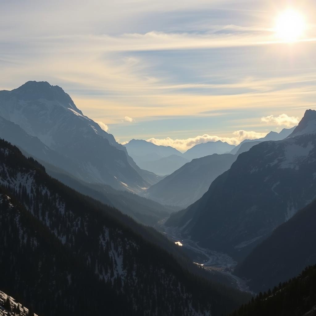 Conceito de Montanha: Origem, Definição e Significado