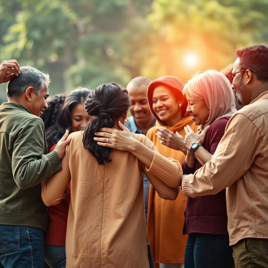 Conceito de Solidariedade: Origem, Definição e Significado