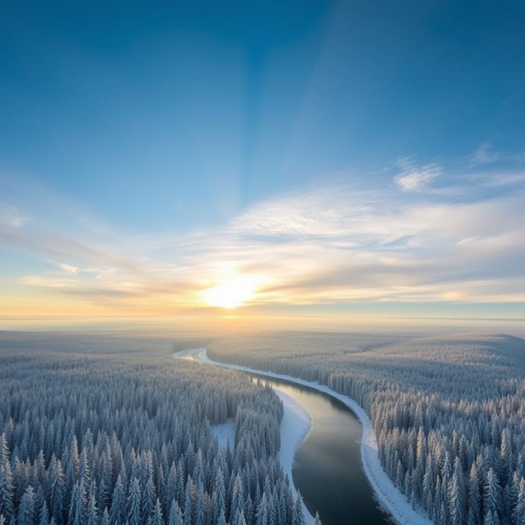Conceito de Taiga: Origem, Definição e Significado