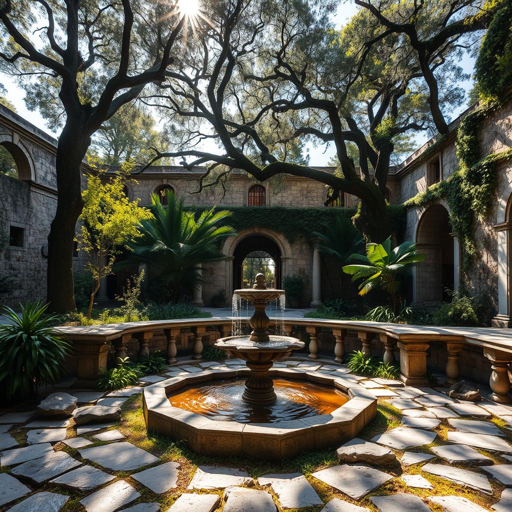 Conceito de Pátio: Origem, Definição e Significado