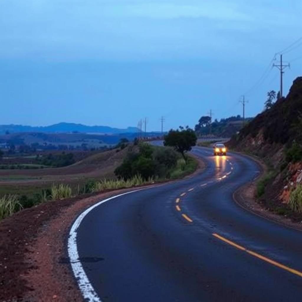 Conceito de Estrada: Origem, Definição e Significado