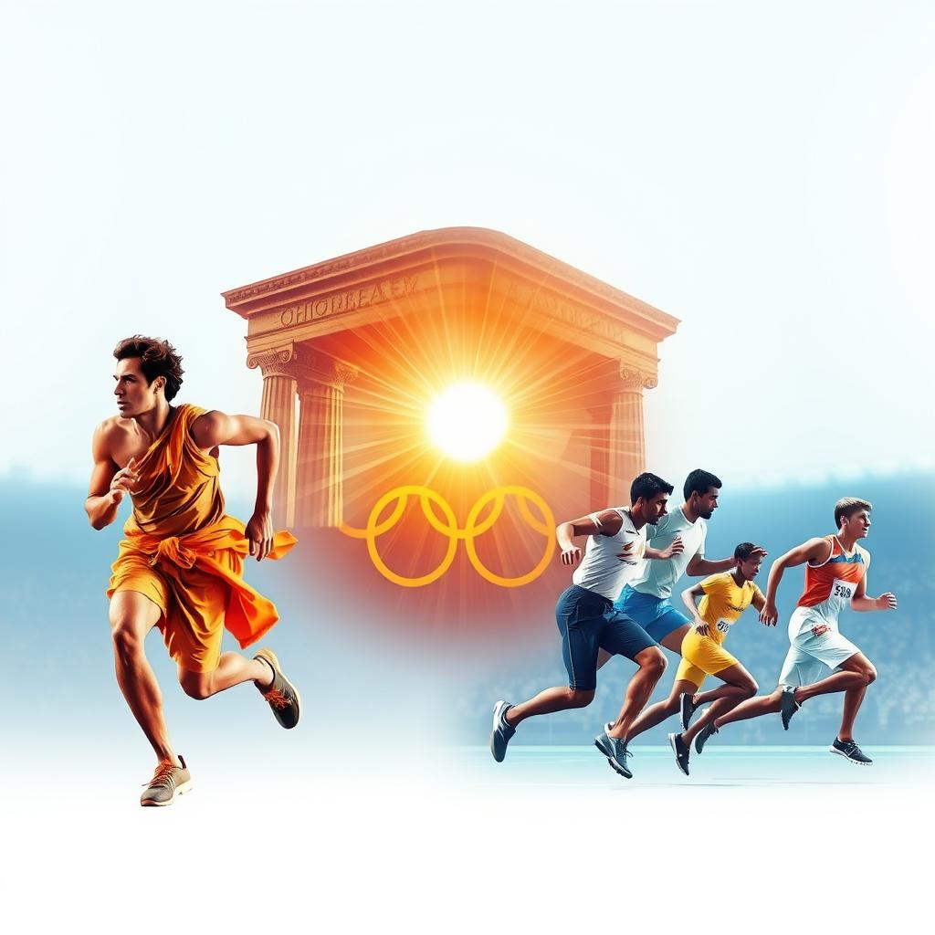 Conceito de Olimpíadas: Origem, Definição e Significado