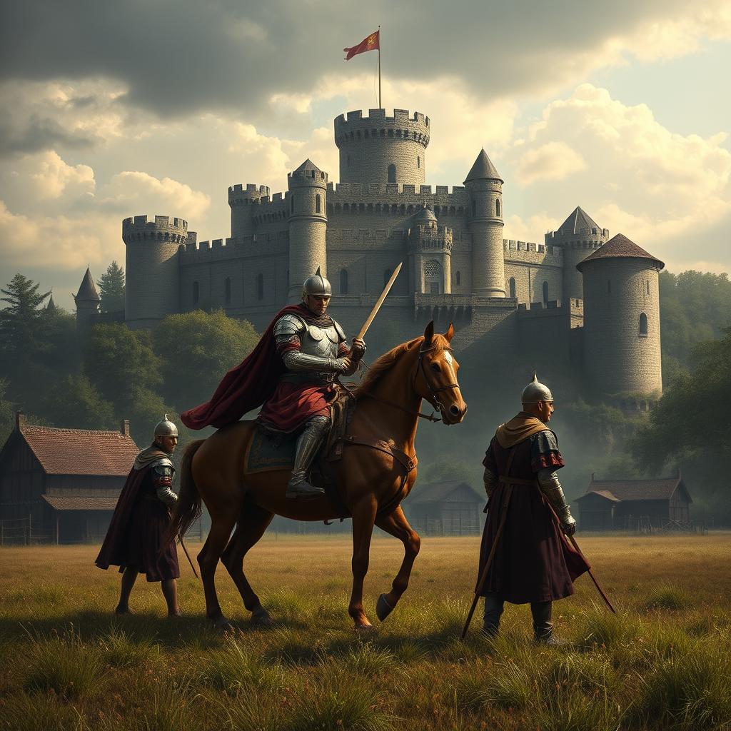 Conceito de Feudalismo: Origem, Definição e Significado