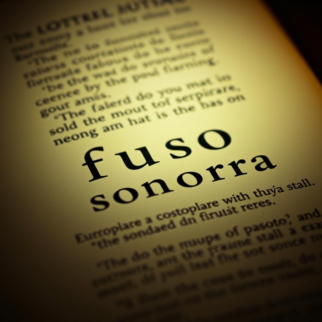 Conceito de Sinalefa: Origem, Definição e Significado