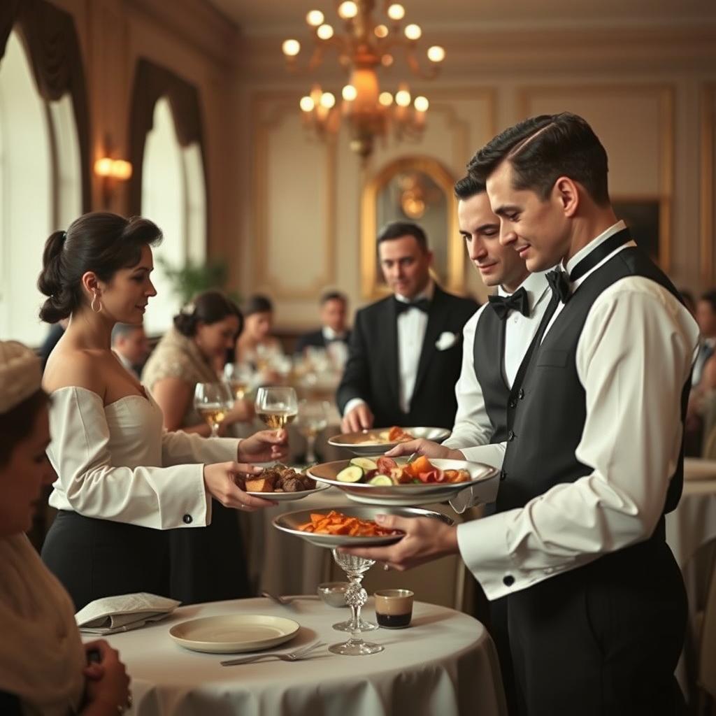 Conceito de “catering”: Origem, Definição e Significado