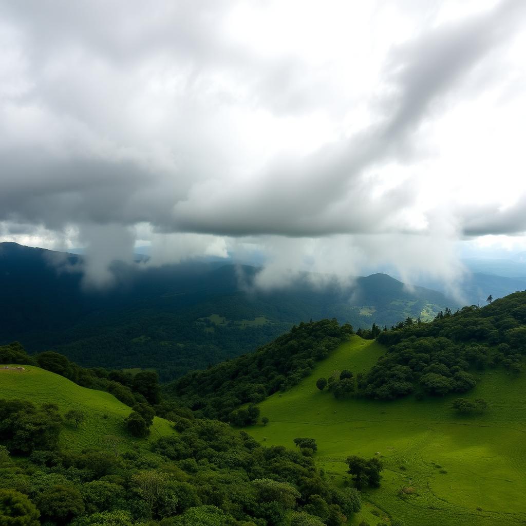 Conceito de Precipitação: Origem, Definição e Significado