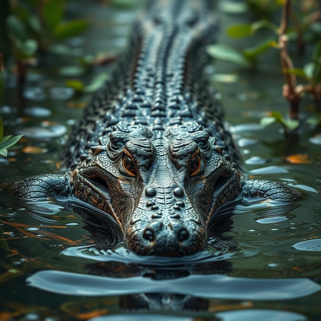 Conceito de Crocodilo: Origem, Definição e Significado
