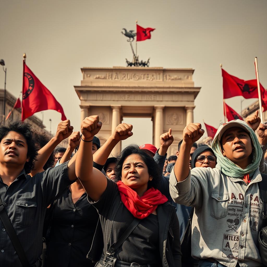 Conceito de Revolução: Origem, Definição e Significado